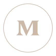 Monin Experience - logo beige